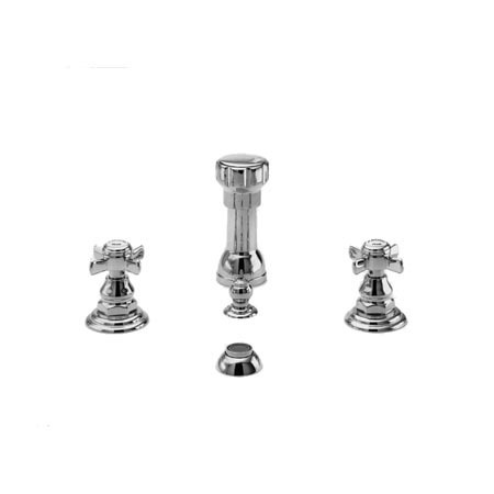 NEWPORT BRASS Bidet Set in Polished Chrome 1009/26